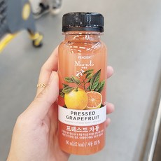 피코크자몽주스