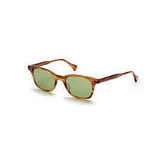 [미국] 807568 Dita DRX-2079-C-T-AMB-52-AF-Z - Stranger Sunglasses Vintage Green 52mm