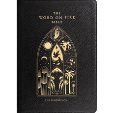 (영문도서) The Word on Fire Bible: The Pentateuch Volume 3 Leather, English, 9781685780265