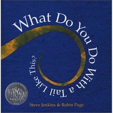 What Do You Do with a Tail Like This?, Houghton Mifflin