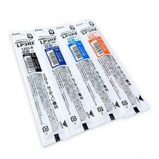 바보사랑 Juice up 젤잉크펜 0.5mm 리필.제이펜즈, 상세설명 참조