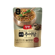 동원 양반 수라 보양 추어탕 460g x 5개, 10개