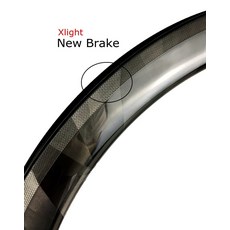 자전거 로드휠셋 카본휠셋 슈퍼 라이트 700 로드 바이크 림 클린처 삼발이, 30mm 림 브레이크, 결정적인 요인, 24mm