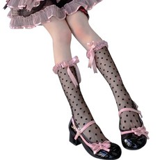 리본시스루스타킹