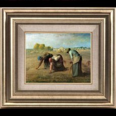 이삭줍는여인들