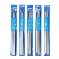 스테인레스대바늘