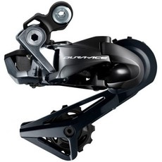  시마노 듀라에이스 Di2 뒷드레일러 2x11 변속기 RD R9150, Black 