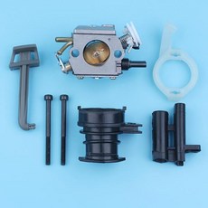 Husqvarna 365 372XP 톱 503 28 3203 용 기화기 매니 폴드 초크로드 볼트 브래킷, 1개