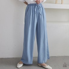 청통바지