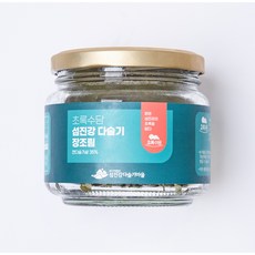 임실다슬기 섬진강다슬기 장조림 400g (병포장), 1개