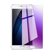 노트엣지필름 템퍼드 카바털색보호 단색인어필름 핸드폰필름 M3MAX 풀스크린 커버링 M3X 저항 블루레이 눈보호 S685Q, 도깨비 블루 max ：눈보호 퍼플 무
