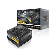 Antec NeoECO 1300W 80PLUS GOLD 풀 모듈러 ATX 3.0