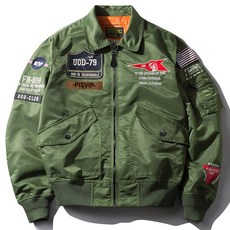 추천10 항공잠바