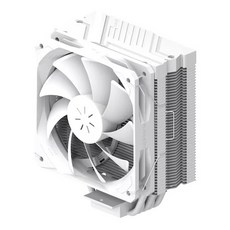 맥스엘리트 upHere N1055CF SIMPLE CPU 쿨러 (화이트), 1개