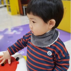 아기커플스카프