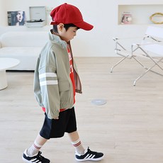 유아 뉴발란스 패딩