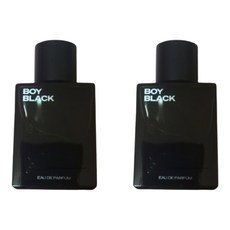 1+1 비레디 무드 스타일링 퍼퓸 보이 블랙 50ml, 1+1 보이 블랙