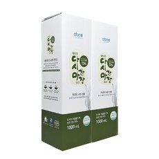 애터미 다시마간장 1000ml