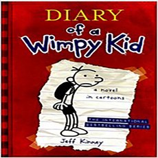 Diary of a Wimpy Kid 01 (PB)