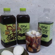 장아찌공방빚고담고 장아찌혼합장