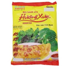 월드푸드 베트남 미코 반쎄오 가루 파우더 MIKKO BOT BANH XEO 500g