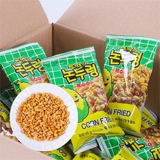 시드마켓 SidMarket 대용량 싱싱 논뚜렁 45g 40입 간식 과자 안주 (6305094), 단일색상, 기본