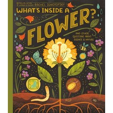 (영문도서) What''s Inside a Flower? Hardcover, Crown Books for Young Readers Crown Books for Young Readers