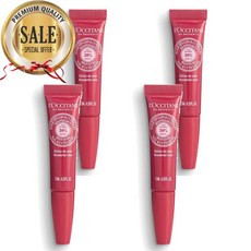록시땅 원더풀 로즈 너리싱 네일 & 큐티클 오일 7.5ml, 수량: 4　　　　　(상품코드784p)