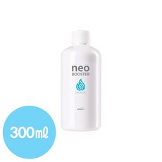 네오 부스터 트로피칼 300ml / 박테리아활성 및 증식 암모니아제거 질산염제거, 1개, 300ml(물멍과함께)