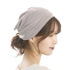 색동호박두건