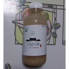 미화네쌀꽃식혜