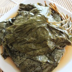 청양골 곰취 장아찌 500g, 1개, 1개