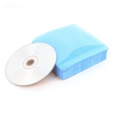 부직포 CD케이스 양면 100P 파우치 DVD보관함, 1개