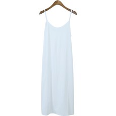 끈나시원피스속옷