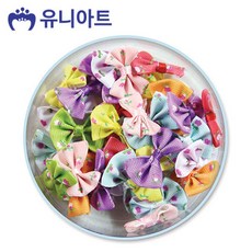 유니아트 5000통 (리본) 꽃무늬 리본 (1통) (P0000ETY)