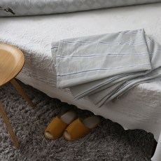 멀티스트라이프잔리플홑이불