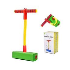 스펀지점프스카이콩콩