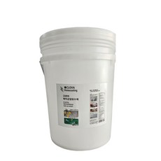 크로바 매직 균열방수제 3.5리터 4kg 수성 균열 침투 외벽 옥상, 백색, 1개