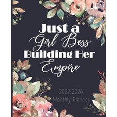 (영문도서) Just A Girl Boss Building Her Empire Paperback, Independently Published, English, 9798537666271