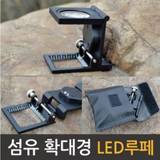 섬유확대경(LED루페)R