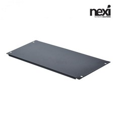 넥시 NX872 4U 블랭크 판넬 (Black) - 42u서버랙gpu