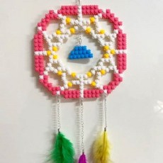 디폼블럭드림캐쳐