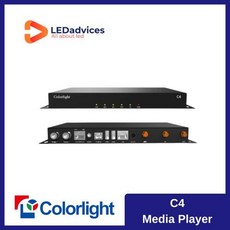 Colorlight 클라우드 시리즈 C4 미디어 플레이어 LAN WiFi 4G 다기능 노바스타 미디어 플레이어 Linsn 미디어 플레이어 TB1 TB30 TB60 - 노바스타tb60