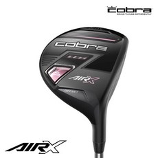 푸마코브라정품 AIR-X 여성 페어웨이 우드 GC, 3번 19도