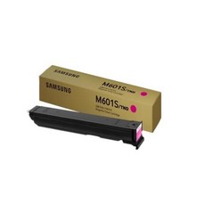 삼성 A3 컬러 복합기 SL-X6250RX X6300LX X6350LX 정품 빨강 토너 CLT-M601S(마젠타), 1개