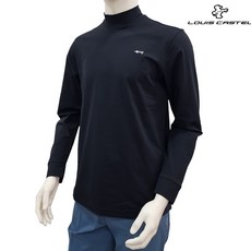 [루이까스텔] 남성 가을 겨울 기본 안기모 반목 긴팔 이너티셔츠 7MDTS903