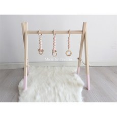 우드아기체육관