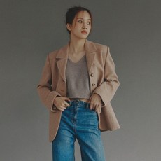 온앤온반팔자켓