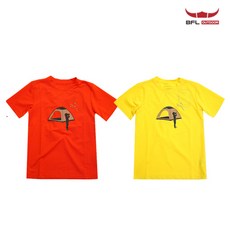 BFL OUTDOOR 아동 렌지 티셔츠