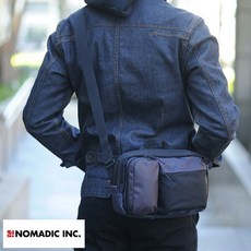 others NOMADIC 미니 숄더백 남성은 남자 크로스백 나일론 내우(0)